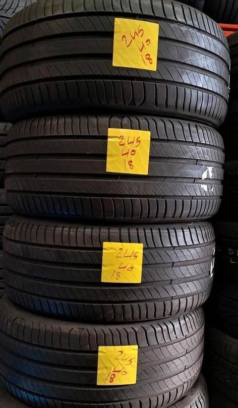 245/40/18 245/40r18 2454018 zomer Michelin, Ophalen, BMW