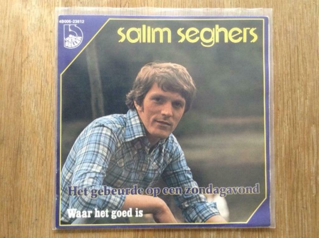 single salim seghers, Enlèvement ou Envoi, En néerlandais