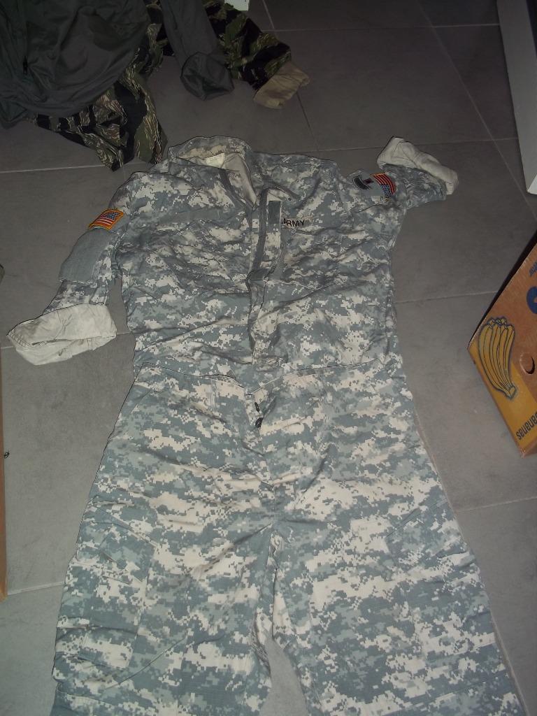 US Army ACU uniform, Verzamelen, Ophalen of Verzenden