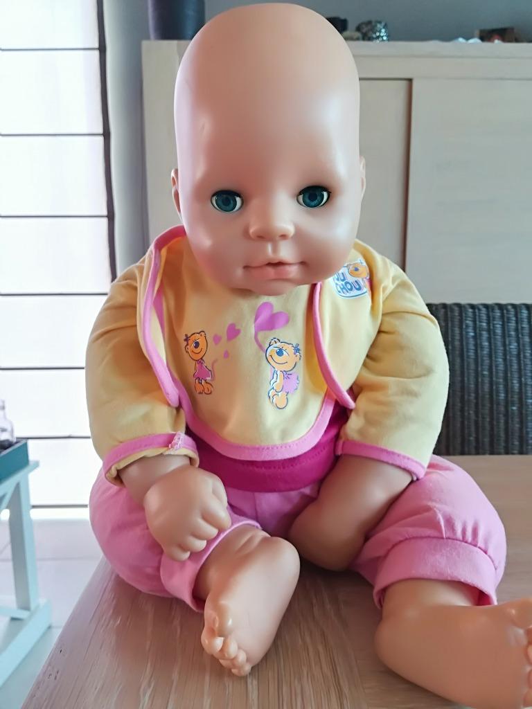 Baby Chou Chou, Ophalen