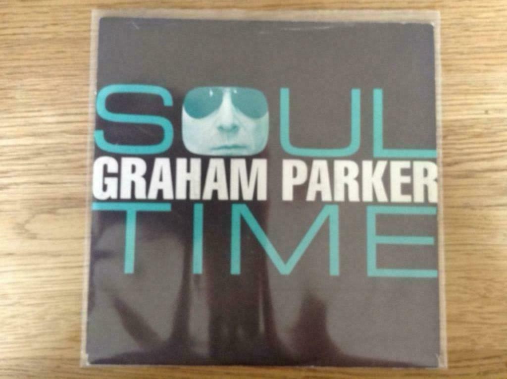 single graham parker, Ophalen of Verzenden, Rock en Metal