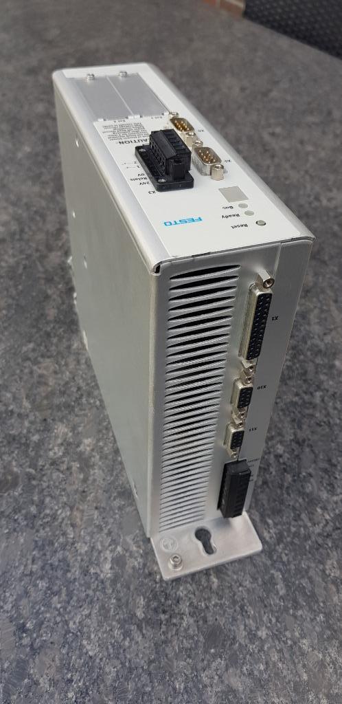 FESTO Motor controller CMMP AS C2 3A, Ophalen of Verzenden, Zo goed als nieuw