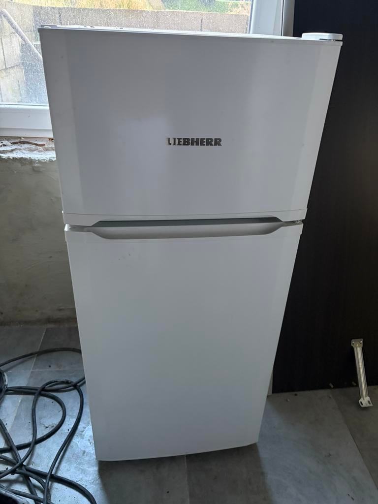 Frigo congel liebher pose libre, Enlèvement, Comme neuf