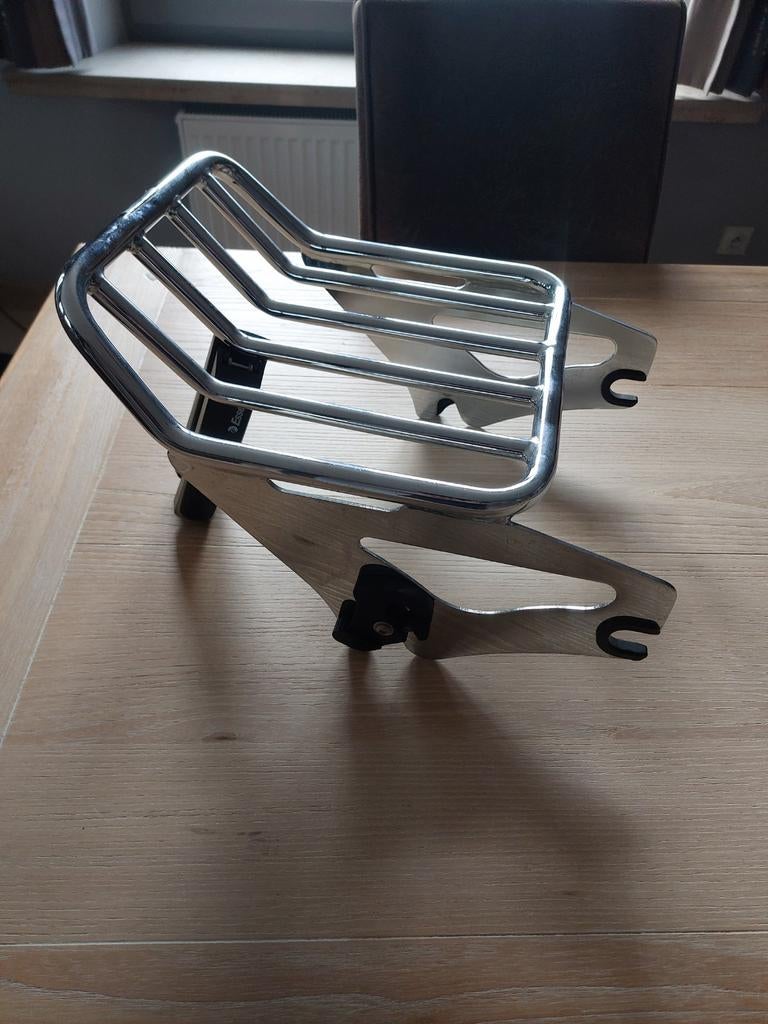 Harley Davidson BagagerekAfneembare Two-Up Bagagerek, Motoren, Ophalen, Nieuw