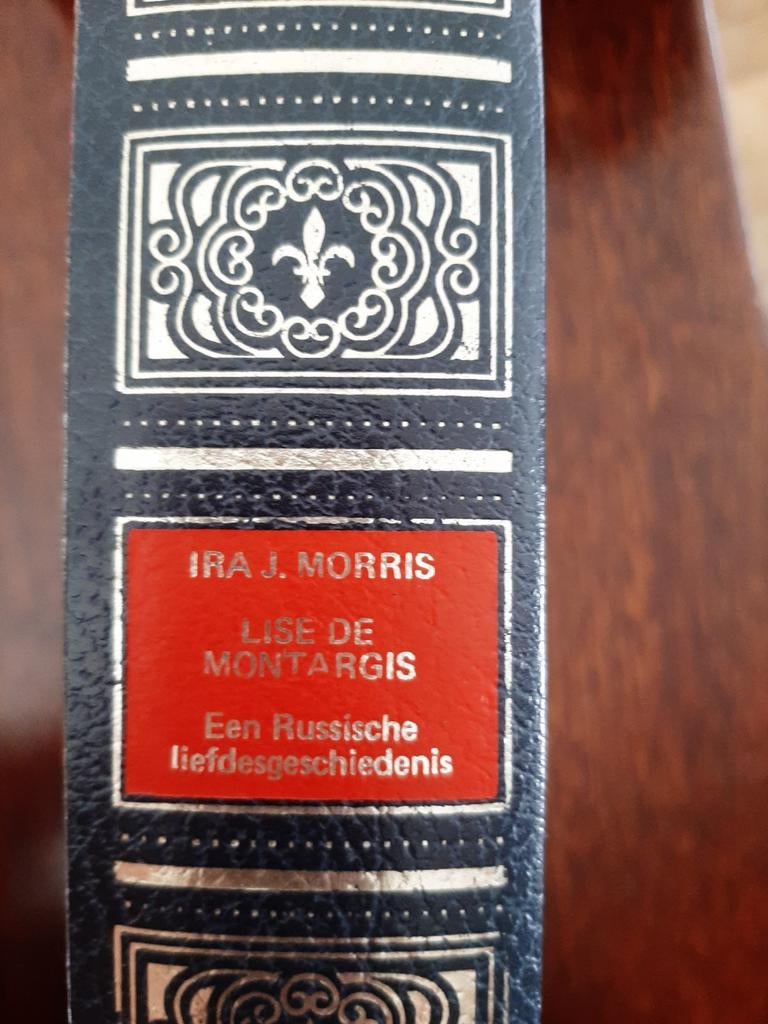 Lise de Montargis - Historische roman, Enlèvement ou Envoi, Comme neuf