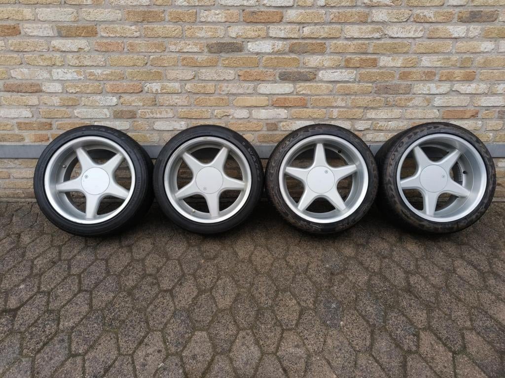 Brock velgen, Autos : Pièces & Accessoires, Pneus & Jantes, Enlèvement, Pneu(s)