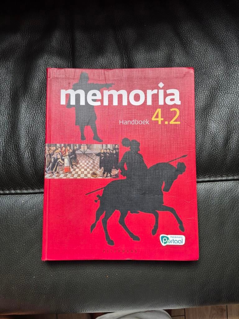 Geheugen 4.2, Boeken, Ophalen, Zo goed als nieuw