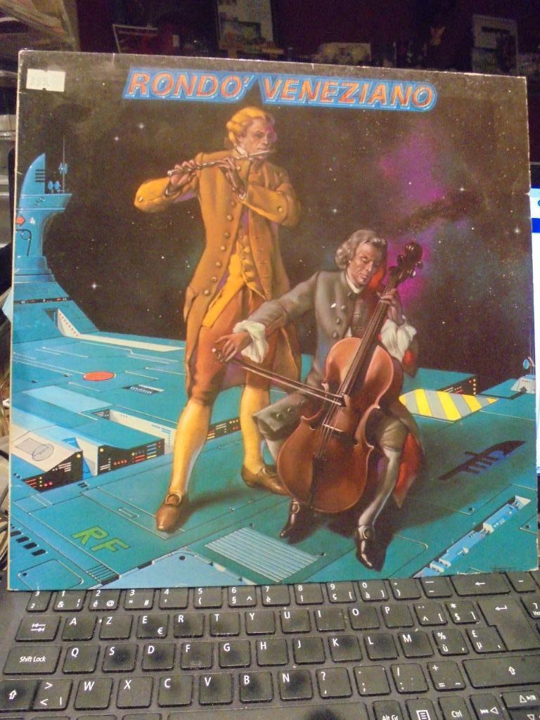 Rondo Veneziano, CD & DVD, Enlèvement ou Envoi, Comme neuf