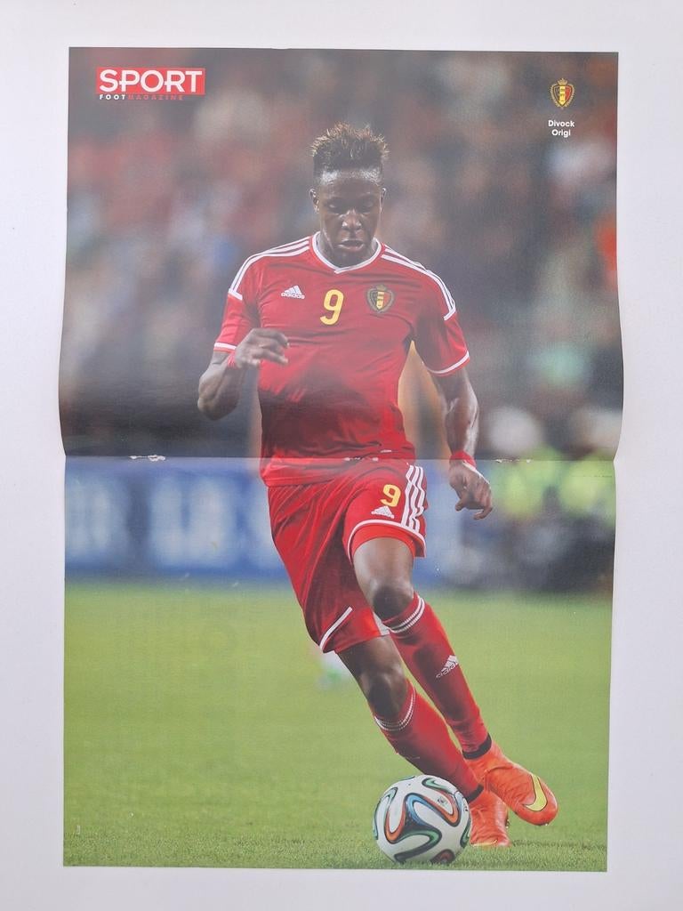 Diables rouges,  Origi, Enlèvement ou Envoi