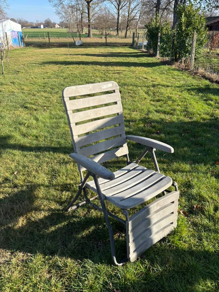 Relax zetel voor buiten, Caravans en Kamperen, Ophalen, Gebruikt