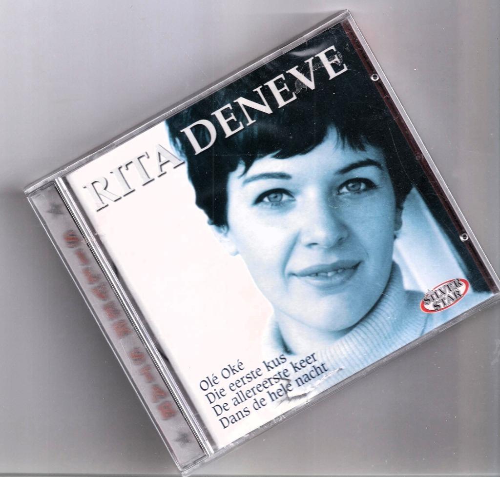RITA DENEVE Rita Deneve CD De allereerste keer, CD & DVD, CD | Néerlandophone, Neuf, dans son emballage, Chanson réaliste ou Smartlap