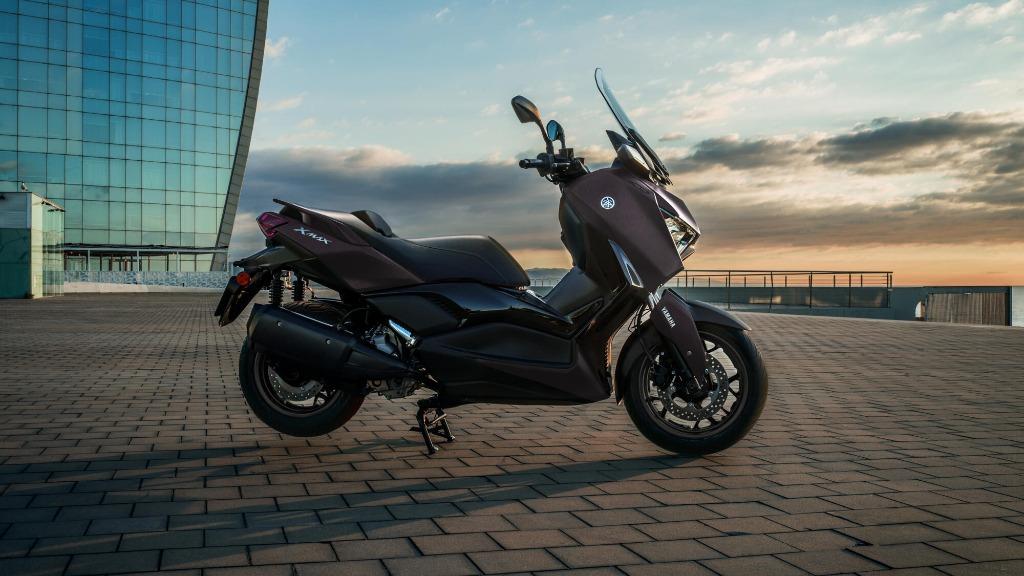 Yamaha Xmax 300 Tech max !!, Scooter, 300 cc, Motorrijbewijs A, Bedrijf