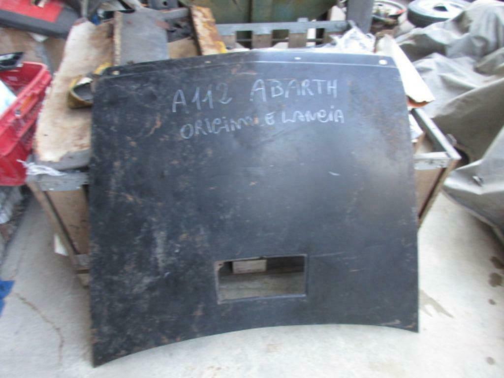 Capot avant pour Autobianchi A112 Abarth, Enlèvement, Utilisé, Avant, Autres marques automobiles