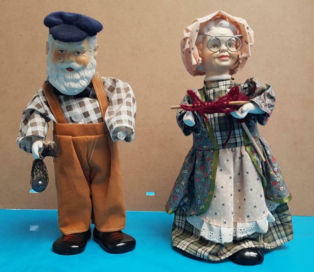Poupées mécaniques et musicales, Verzamelen, Ophalen of Verzenden, Zo goed als nieuw, Pop