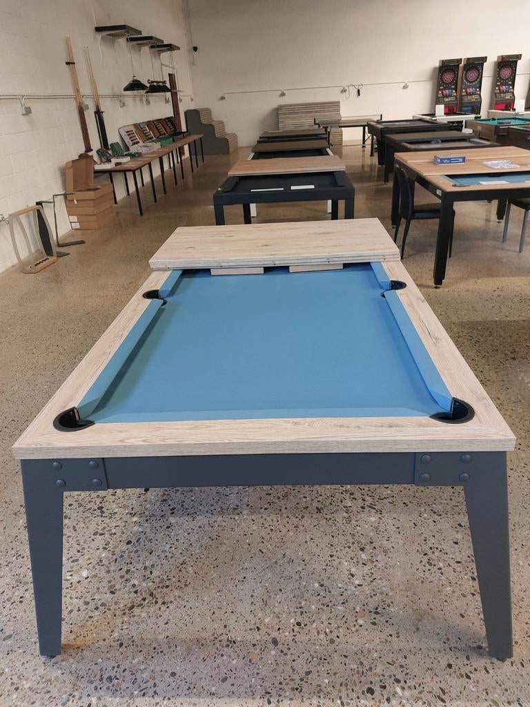 Pooltafel René Pierre Allure, Sport en Fitness, Ophalen, Nieuw, Pooltafel