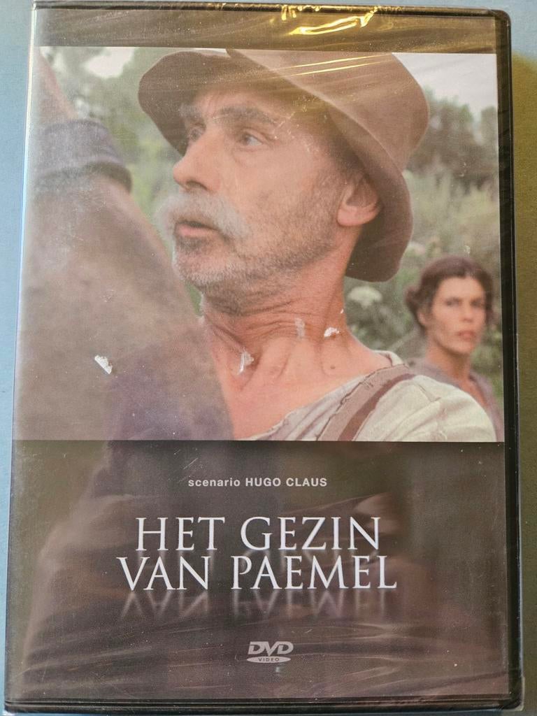 het gezin van Paemel, Cd's en Dvd's, Ophalen of Verzenden, Nieuw in verpakking