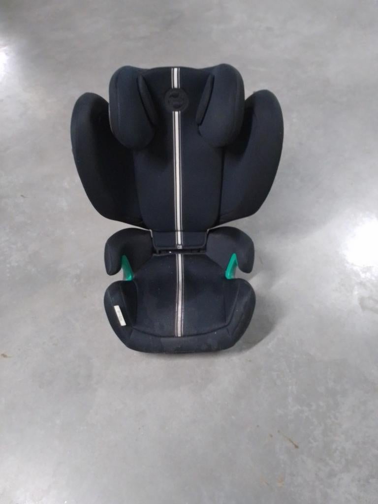 Cybex GOLD autostoel, Ophalen