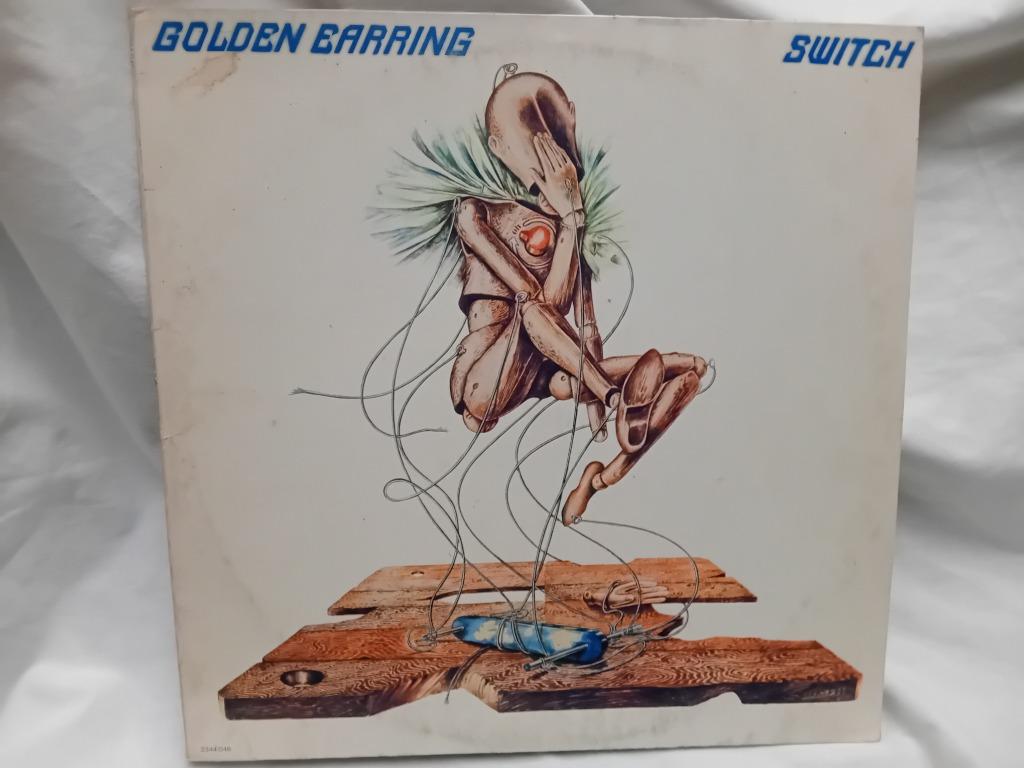 Golden Earring: Switch (1975), Ophalen of Verzenden, Gebruikt