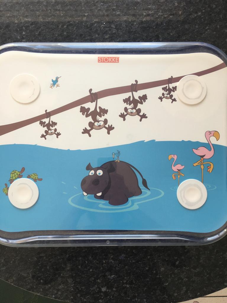 Plateau Stokke, Enfants & Bébés, Chaises pour enfants, Utilisé