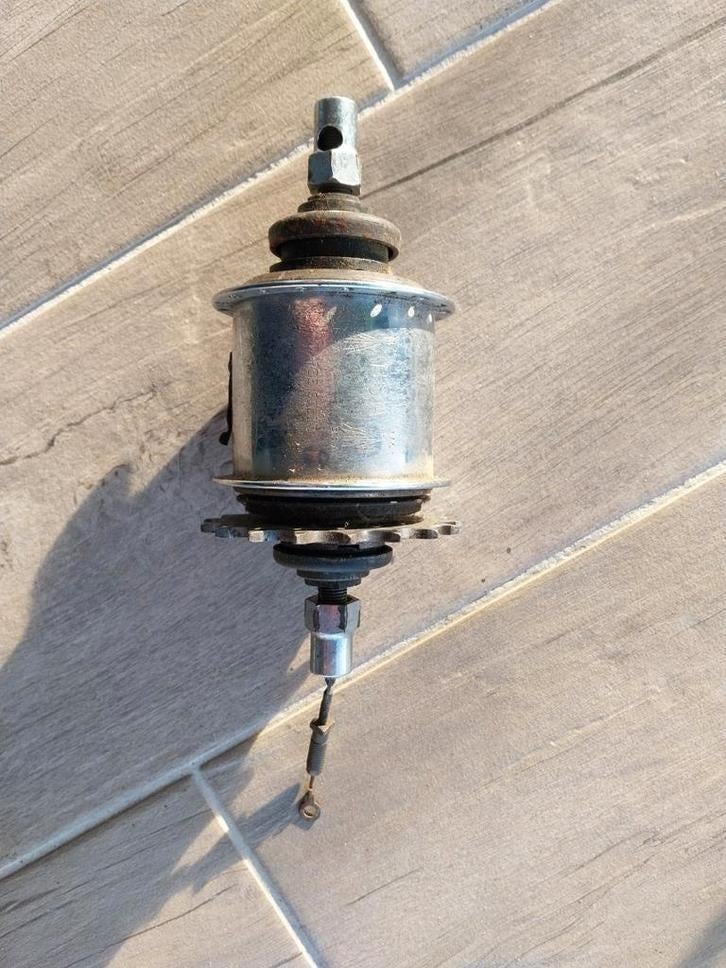 BSA three speed hub versnelling jaren 1930 wo2, Ophalen of Verzenden