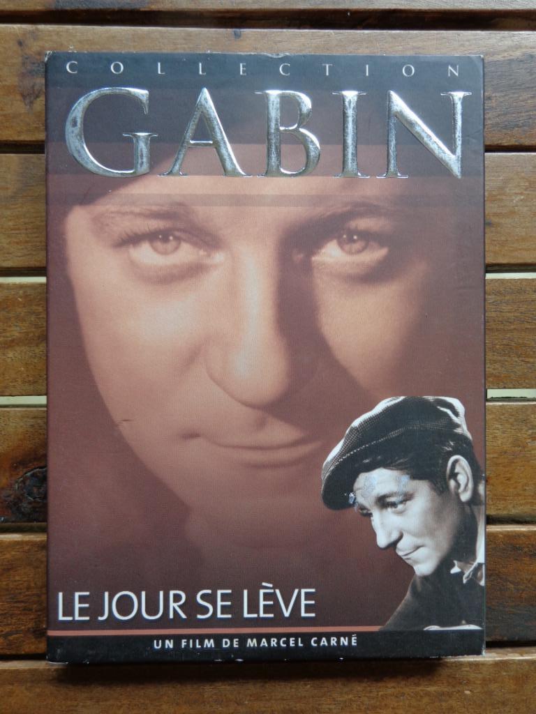 )))  Le Jour se lève   //  Jean Gabin  (((, Tous les âges, Enlèvement ou Envoi, Comme neuf, Drame