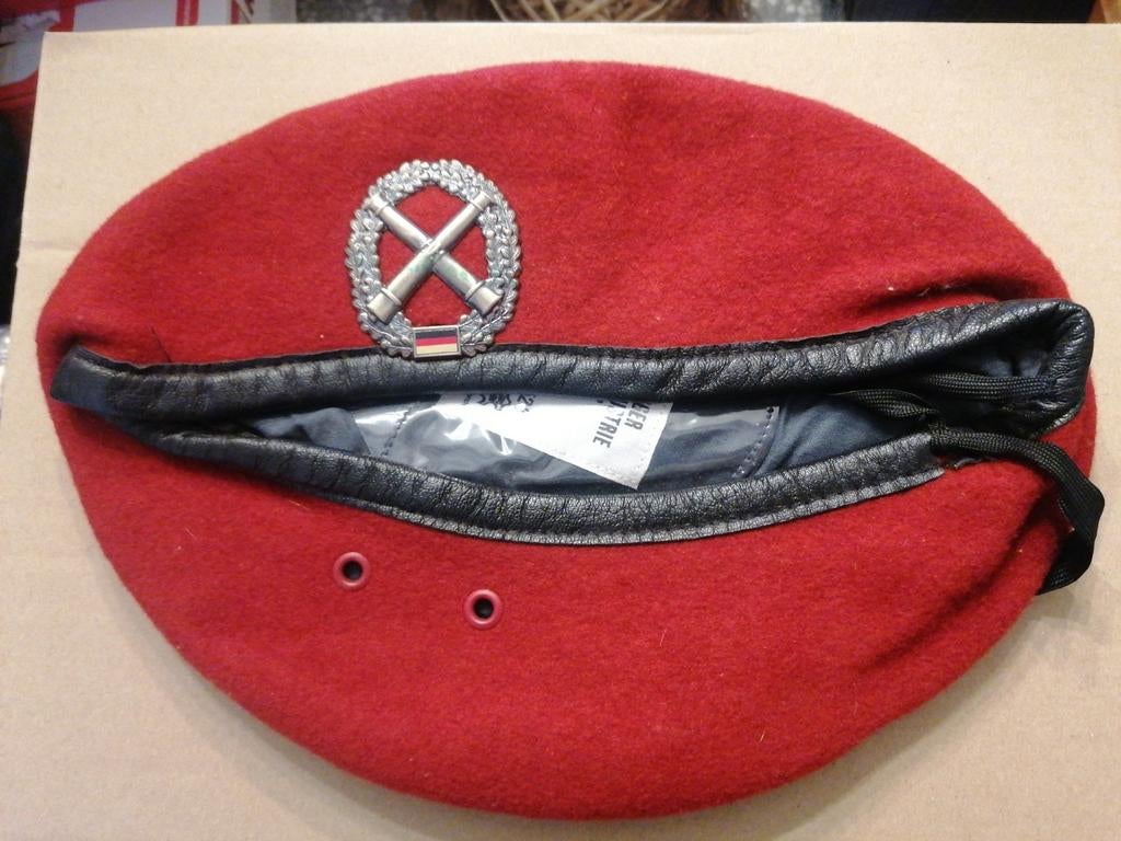 Baret van het Duitse leger. Artillerie., Ophalen of Verzenden