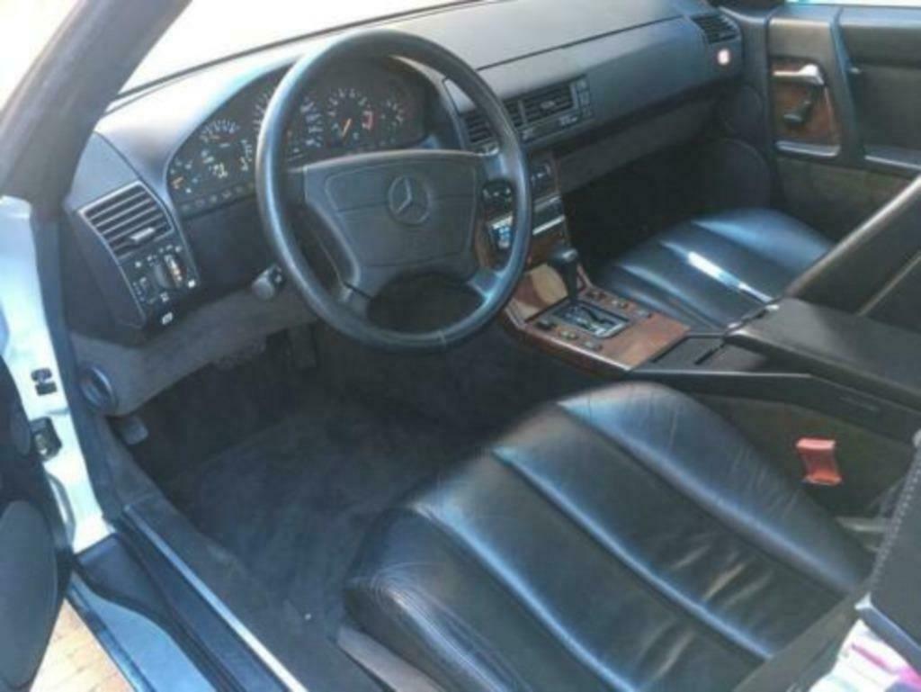 Mercedes SL 300-24V *Oldtimer* GG SL Cars, foto 11