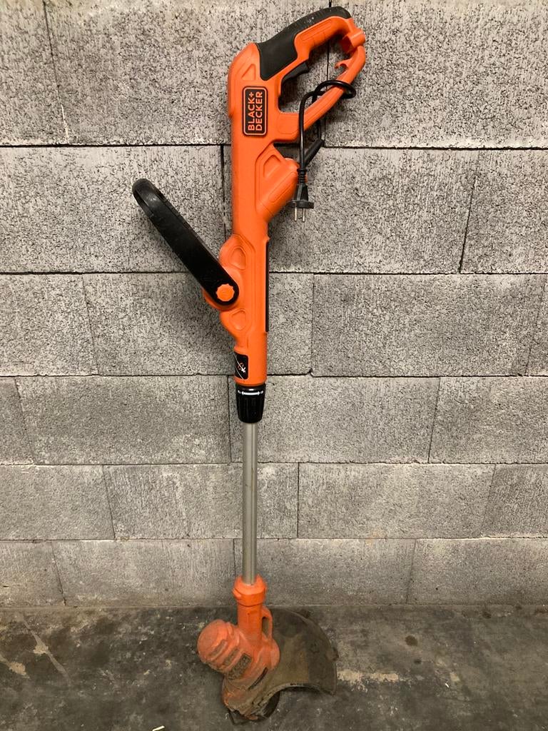 Kantmaaier Black Decker model Besta525, Ophalen, Gebruikt