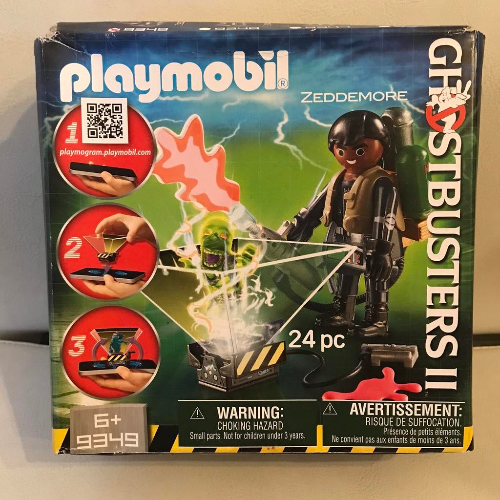 Playmobil Ghostbusters II, Enfants & Bébés, Jouets | Playmobil, Enlèvement ou Envoi, Comme neuf