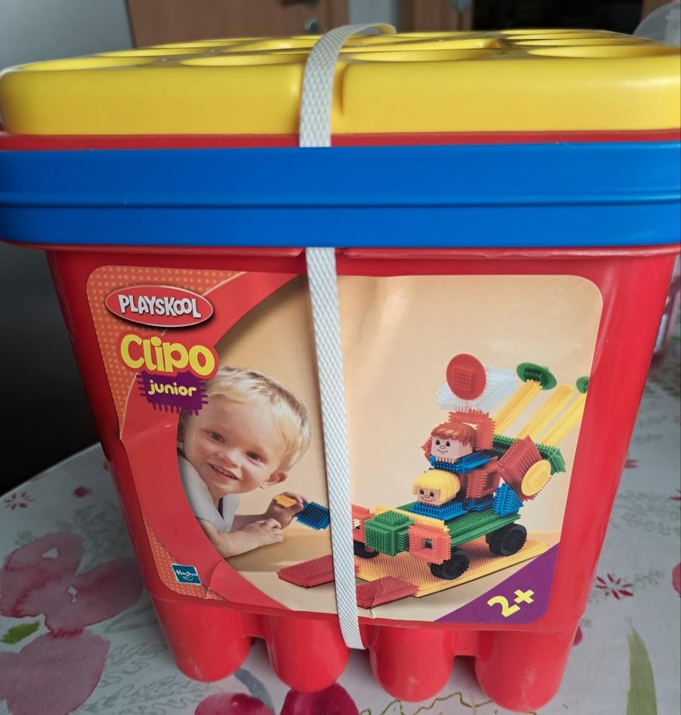 Clipo junior de PLAYSKOOL, Enfants & Bébés, Enlèvement, Neuf