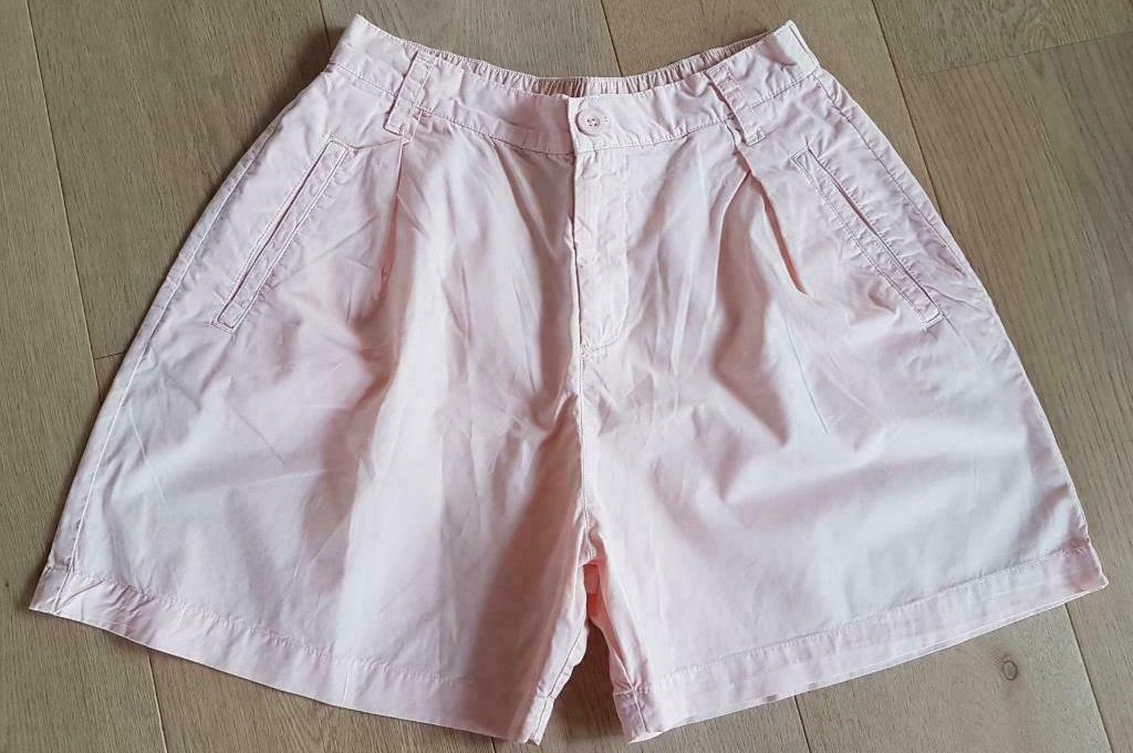 Roze bermuda 'Friboo' (maat: 158/164), Kinderen en Baby's, Broek, Meisje, Friboo, Ophalen of Verzenden
