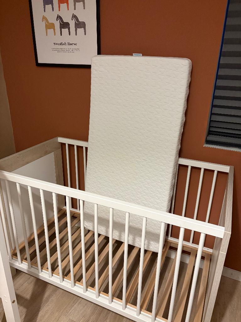 Complete babykamer, Ophalen, Gebruikt, Jongetje of Meisje