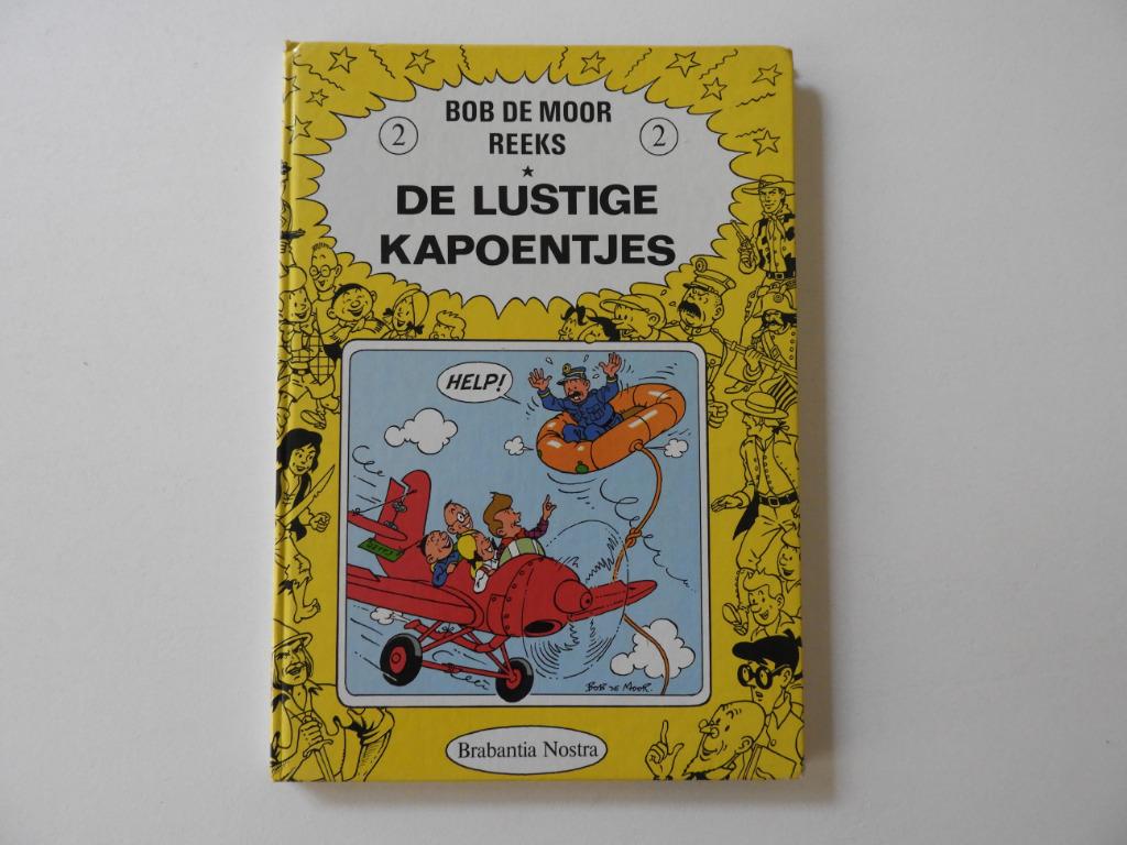Bob de Moor: “De lustige kapoentjes”, Ophalen of Verzenden