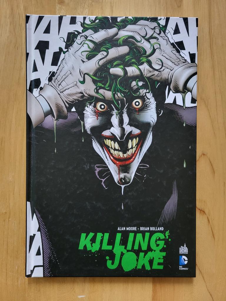 Comics Batman The Killing Joke, Eén comic, Ophalen, Alan Moore, Amerika