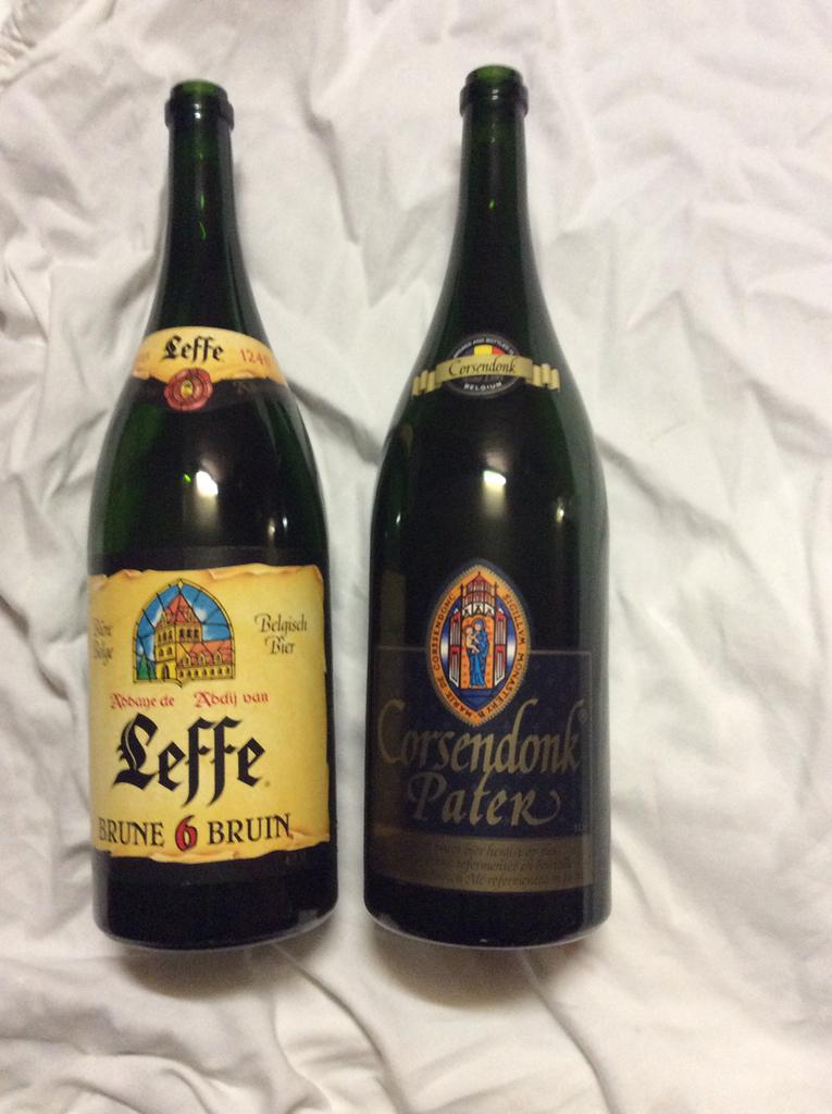 Bierflesjes, Verzamelen, Ophalen, Zo goed als nieuw