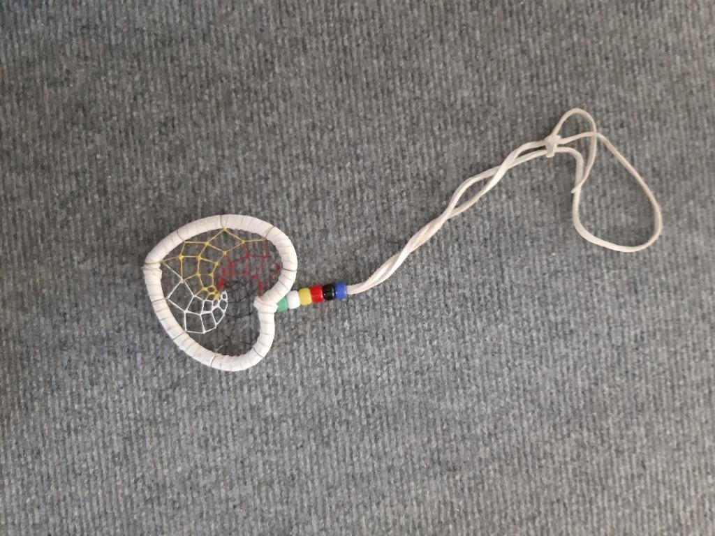 ketting met dreamcatcher, Ophalen of Verzenden, Nieuw