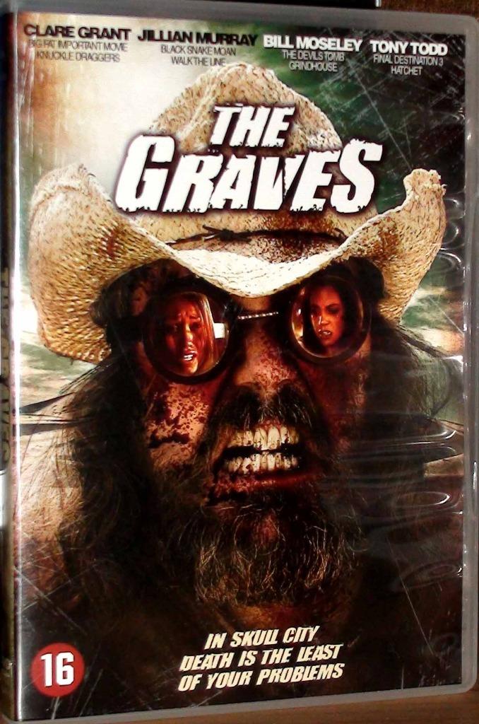 DVD les tombes, Enlèvement ou Envoi