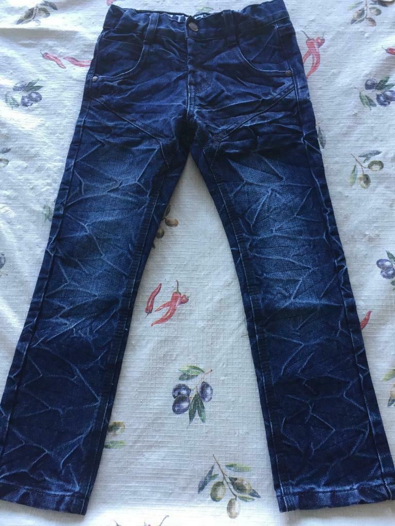 Jeans nieuw 116, Ophalen of Verzenden, Nieuw, Jongen, Broek