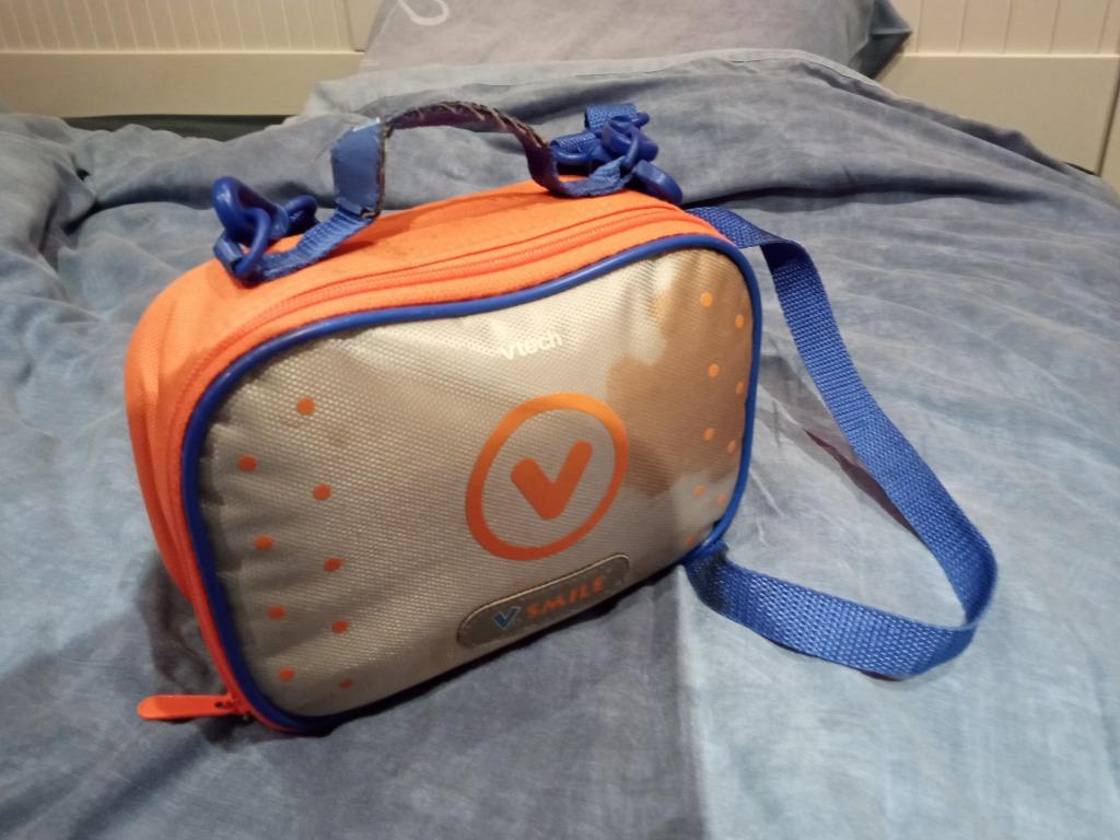 Console V Smile de V tech, Ophalen, Gebruikt, 2 tot 4 jaar