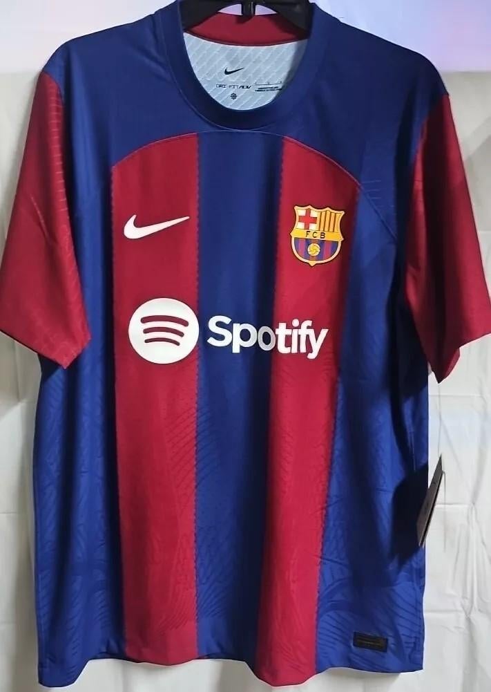 FC Barcelona shirt Origineel Champions League Nieuw 2024, Verzenden, Zo goed als nieuw