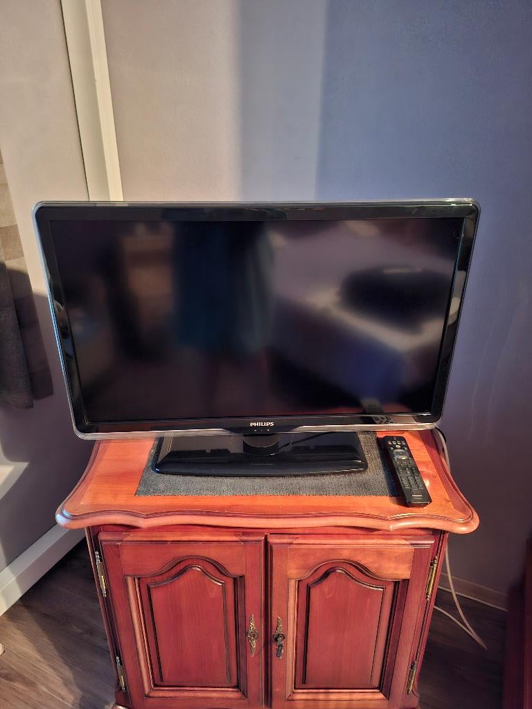 Téléviseur Philips 6641001 NTV, Philips, 50 Hz, 60 à 80 cm, Enlèvement