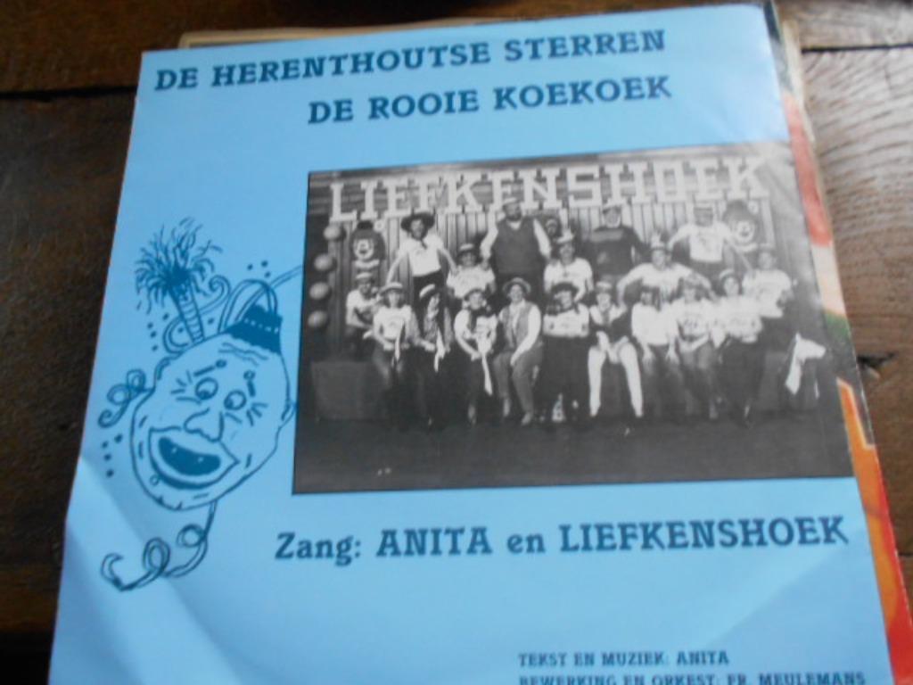 45 toeren plaatjes 1 €/stuk prima staat, Ophalen of Verzenden, Gebruikt, Nederlandstalig
