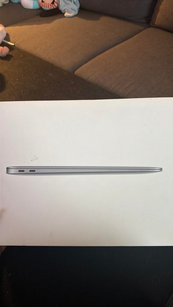 Apple MacBook Air (M1, 2020), Ophalen of Verzenden, 13 inch, Apple, SSD
