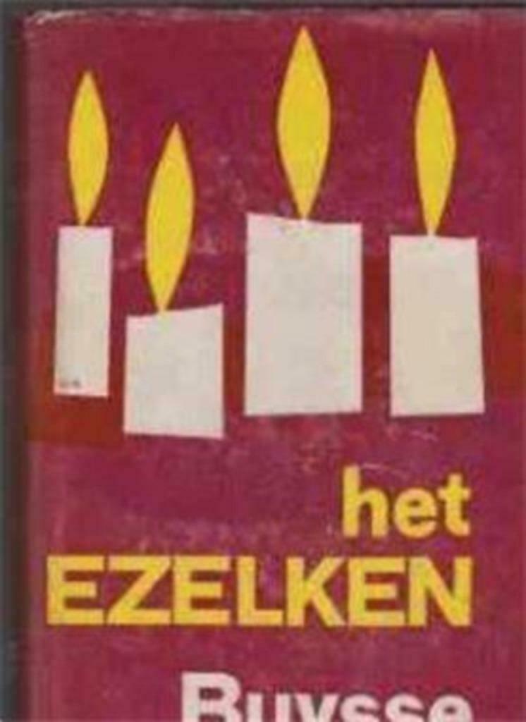 Het ezelken, Buysse, Reinaert, Boeken, Ophalen of Verzenden, Gelezen
