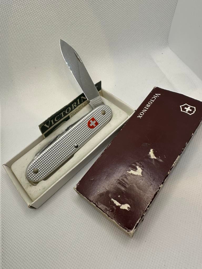 Victorinox soldier 1996, Enlèvement ou Envoi, Neuf