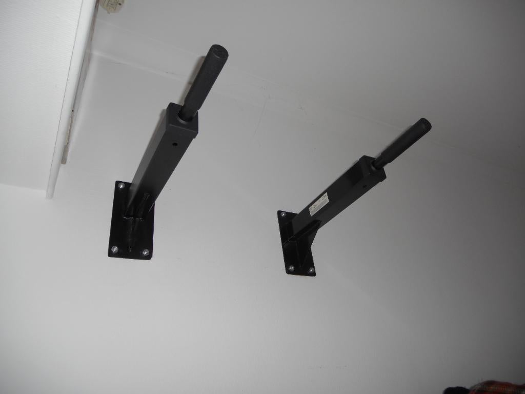 Pull up bar, Ophalen