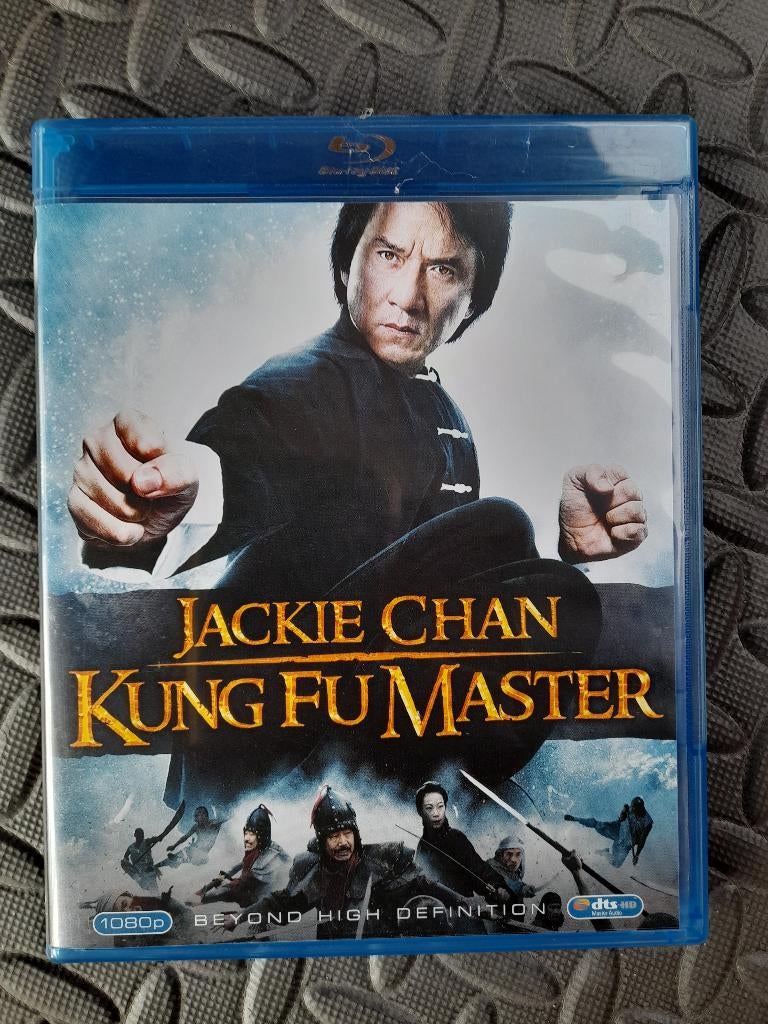 Kung Fu Master ( Jackie Chan ), Enlèvement ou Envoi, Action