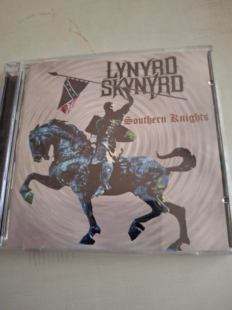 Lynyrd skynyrd, Ophalen of Verzenden, Zo goed als nieuw