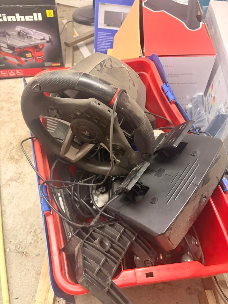 ps4 +2 sturen, Ophalen