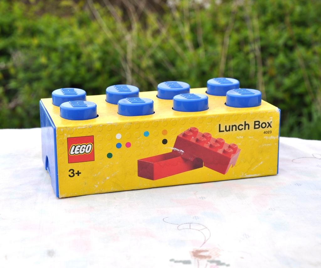 boite a tartine lego non utilisée, Verzamelen, Merken en Reclamevoorwerpen, Zo goed als nieuw, Overige typen, Ophalen of Verzenden